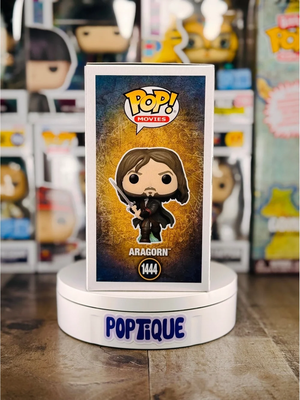 Funko aragorn summons